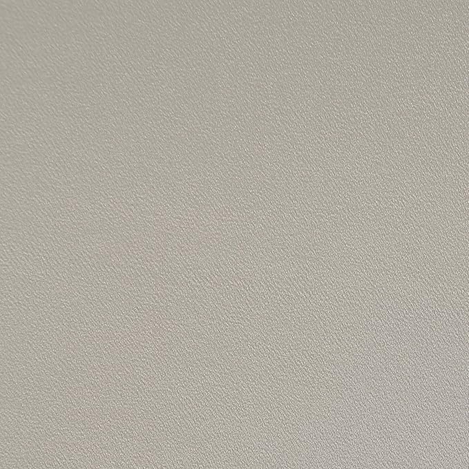 Sun Zero Nordic 2-pack Theater Grade Extreme 100% Blackout Grommet Curtain Panel Pair, 52" x 84", Stone