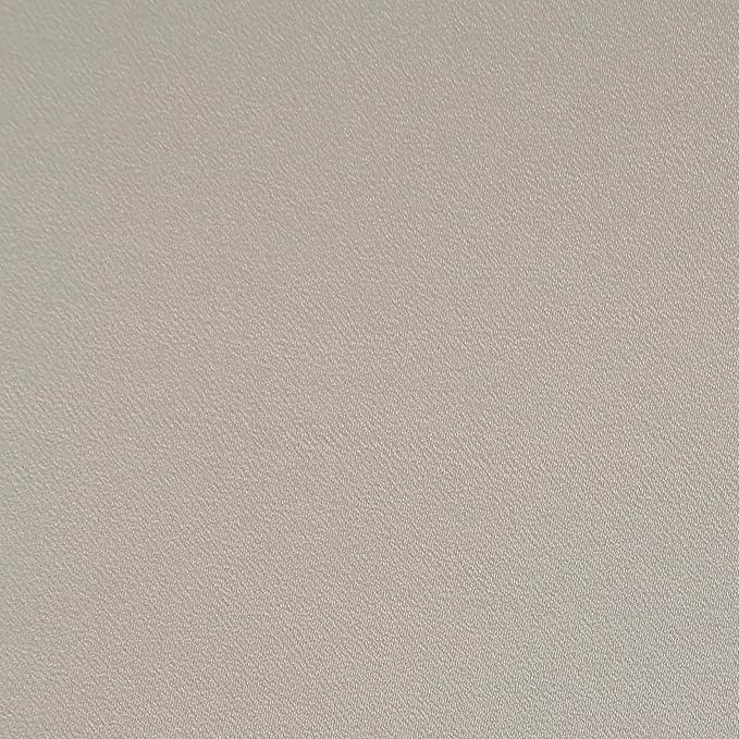 Sun Zero Nordic 2-Pack Theater Grade Noise Reducing Extreme 100% Blackout Grommet Curtain Panel Pair, 52" x 54, Stone Beige