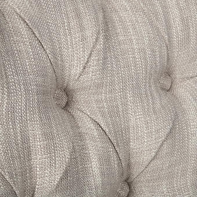 Safavieh Mercer Collection Ashley Side Chair, Grey