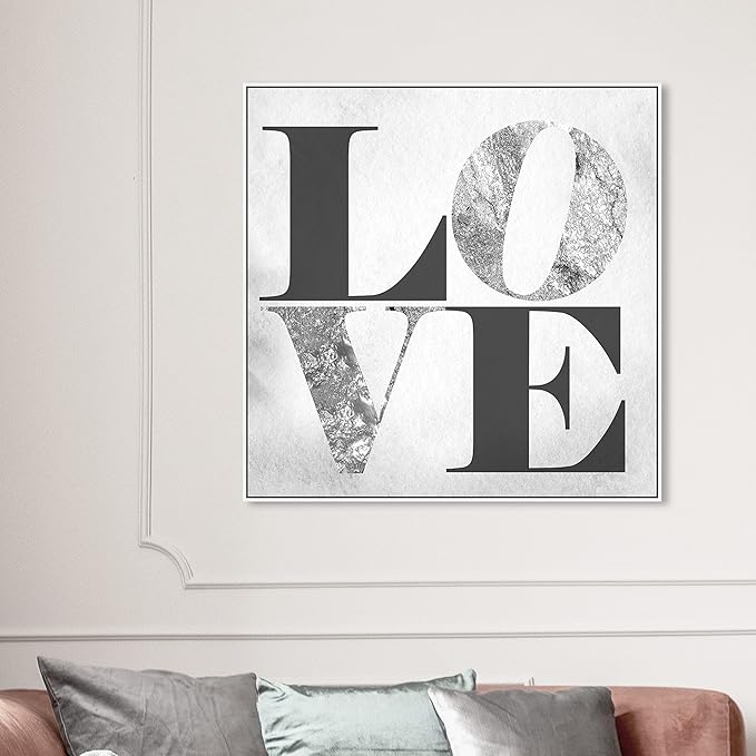 Fashion and Glam Wall Art Canvas Prints 'Birthstone Chart' Jewelry