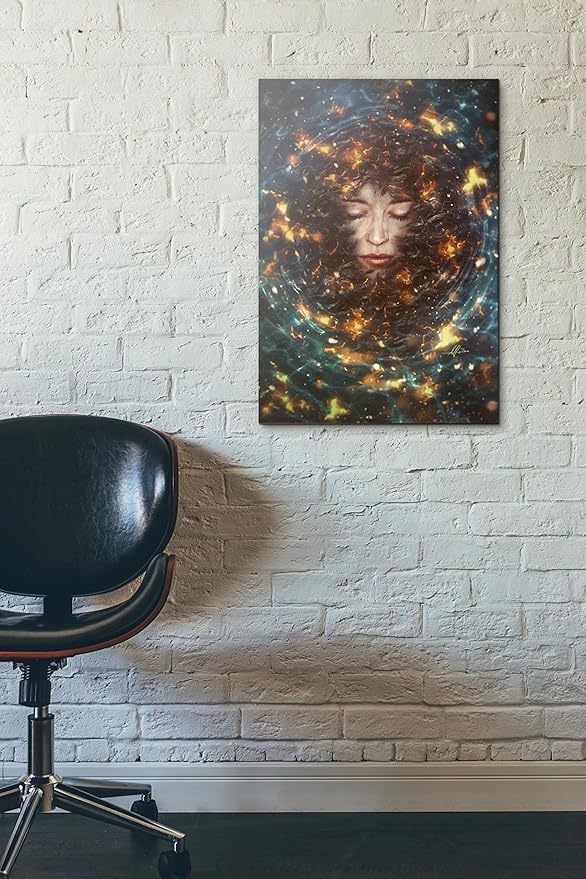 Cortesi Home 'Pause' by Mario Sanchez Nevado, Canvas Wall Art, 18"x26"