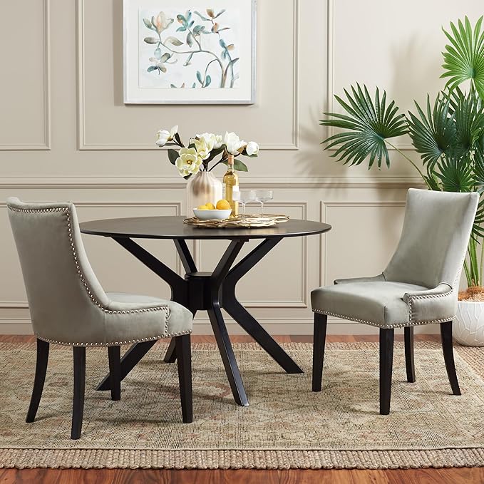 SAFAVIEH Mercer Collection Lester Dining Chairs