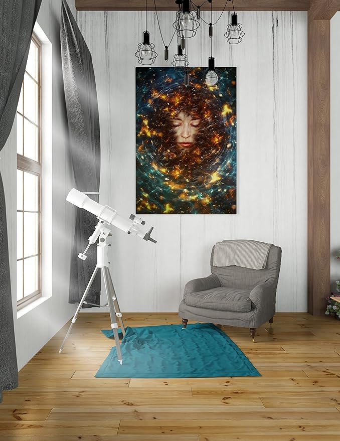 Cortesi Home 'Pause' by Mario Sanchez Nevado, Canvas Wall Art, 26"x40"