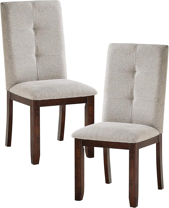 Lexicon Willow Dining Chair (Set of 2), Moonstone