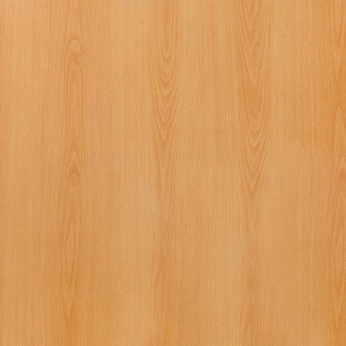 Flash Furniture Glenbrook 30'' Square 2-Tone High-Gloss Cherry / Mahogany Resin Table Top with 2'' Thick Drop-Lip