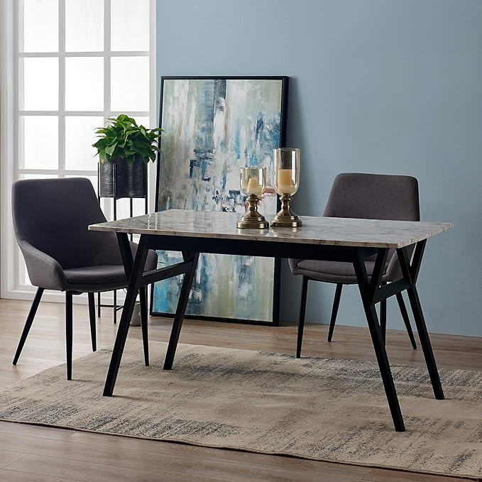 Ashton Dining Tables, Black