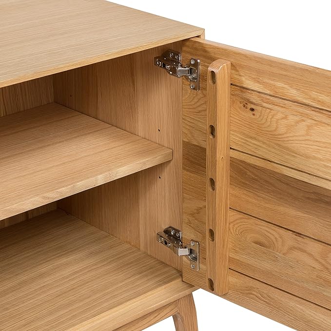Poly & BARK Abbie Sideboard in Oak
