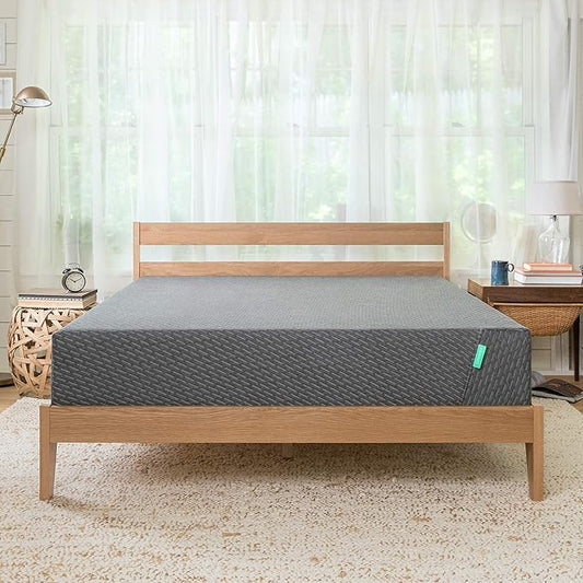 Tuft & Needle - New Mint Medium Gel Foam Twin Mattress - Enhanced Cooling, Responsive Comfort, Pressure Relief and Support, CertiPUR-US, 100-Night Trial, and 10 Year Limited Warranty