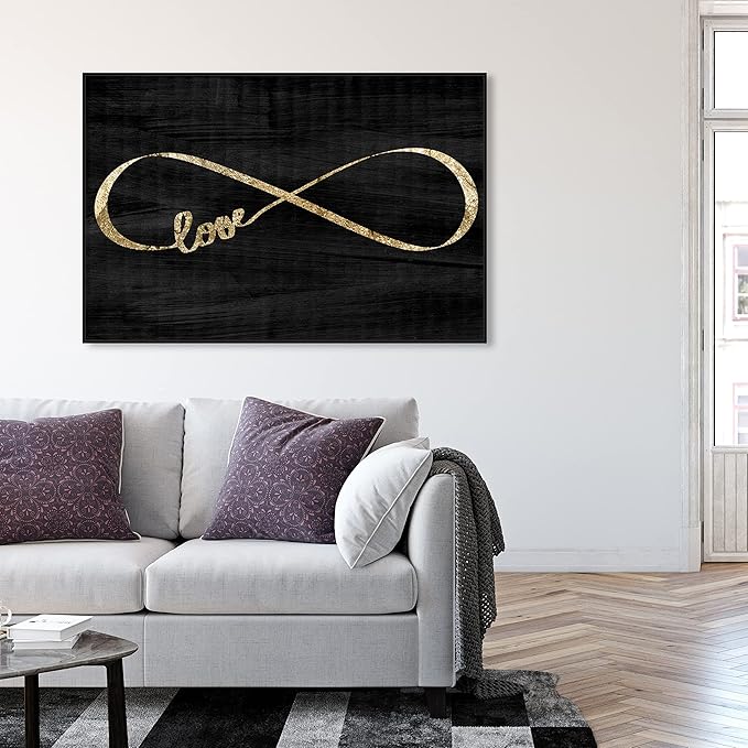 Fashion and Glam Wall Art Canvas Prints 'Birthstone Chart' Jewelry