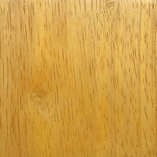 Sunset Trading Round Drop Leaf Table, Light Oak Finish