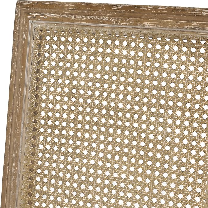 Christopher Knight Home Regina Dining Chair, Brown + Natural