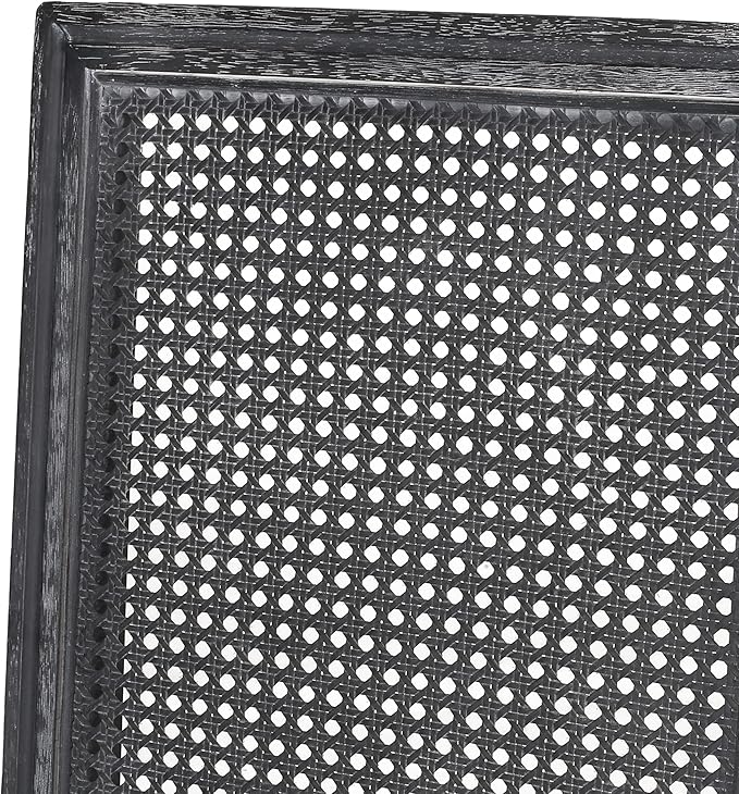 Christopher Knight Home Regina Dining Chair, Black + Gray