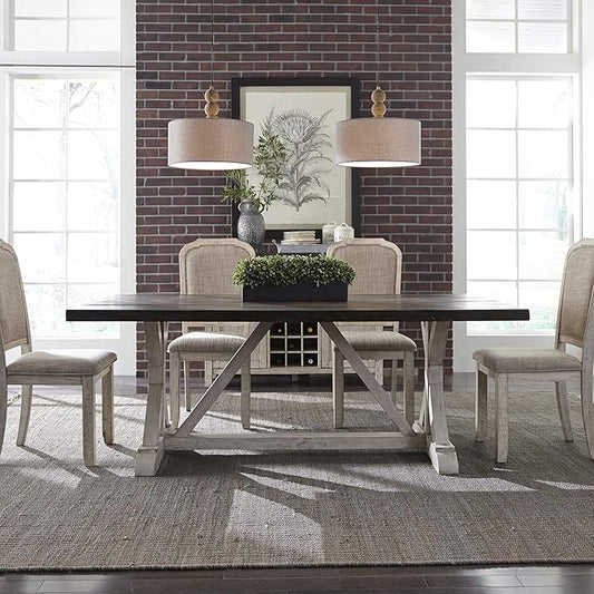 Trestle Table