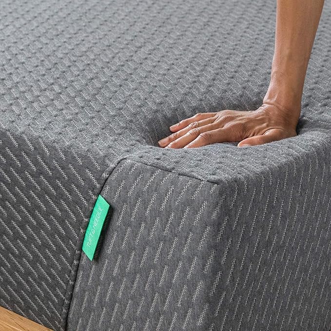 Tuft & Needle - New Mint Medium Gel Foam Twin Mattress - Enhanced Cooling, Responsive Comfort, Pressure Relief and Support, CertiPUR-US, 100-Night Trial, and 10 Year Limited Warranty