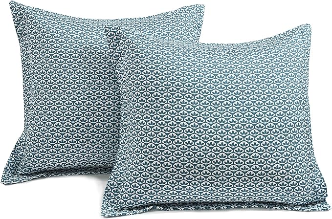 Lush Decor Harley Reversible Comforter King Size 5 Piece Set Red - Boho Bedding Set King Comforter - Red Comforters - Boho Bedroom Decor