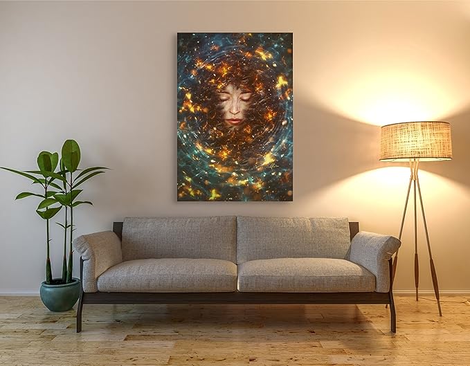 Cortesi Home 'Pause' by Mario Sanchez Nevado, Canvas Wall Art, 40"x60"
