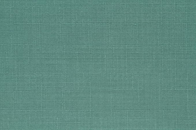 Homelegance Accent Chair, Chenille Upholstered Armchair, Sloped Arms, Button Tufted Cushion Back, Nailhead Trim, Solid Wood Legs, Single Sofa Chair for Living Room, Office, Bedroom, Teal