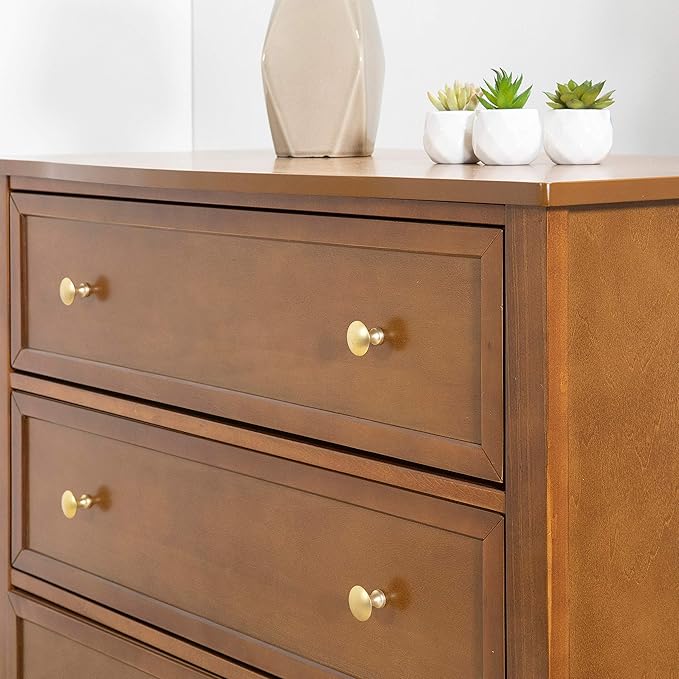 DaVinci Kalani 3-Drawer Dresser in Chestnut