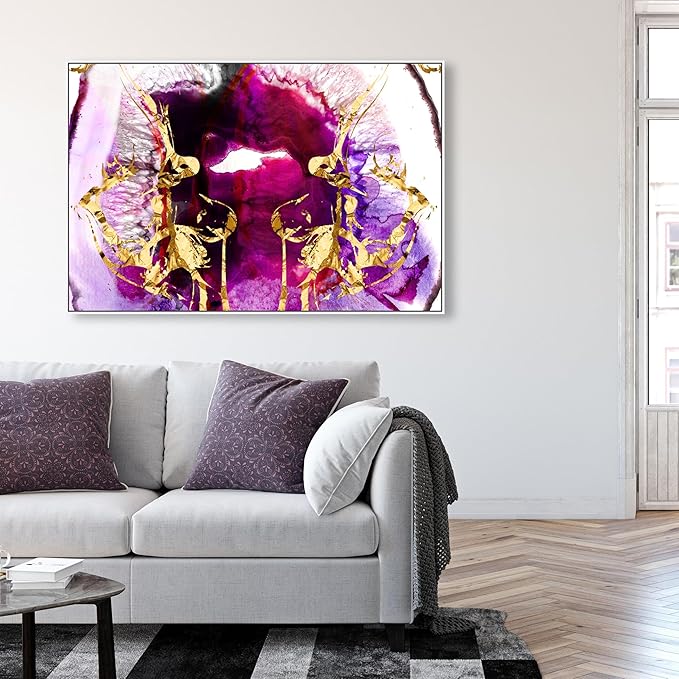 The Oliver Gal Artist Co. Abstract Wall Art Canvas