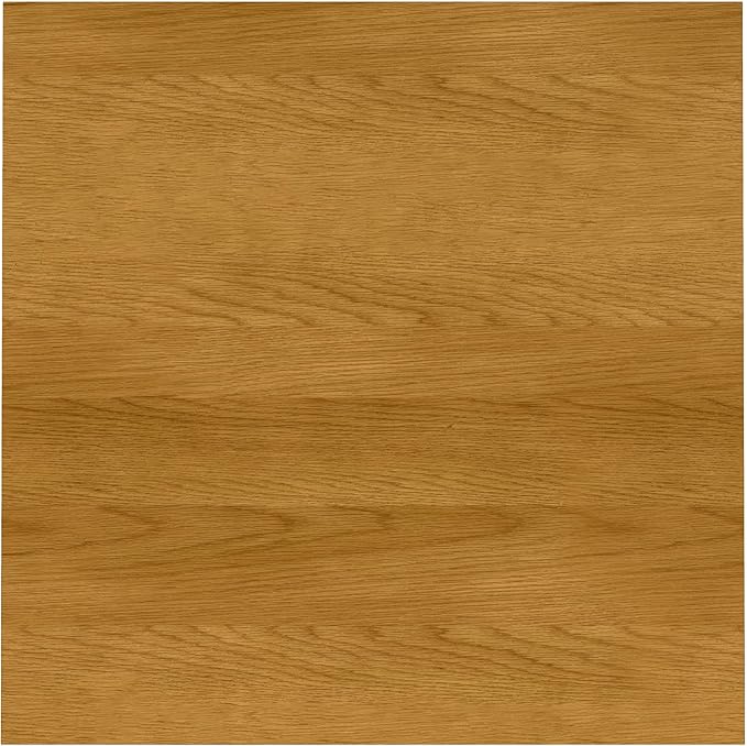 SIMPLIHOME Wilson Dining Table - 54 inch Wide Solid Wood Oak Veneer Square Table, Transitional Style for Dining Room or Kitchen with Thick, Straight Legs and Spacious Top, Seats 8