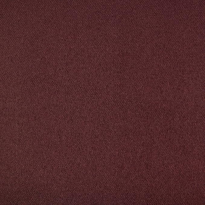 Sun Zero Nordic 2-pack Theater Grade Extreme 100% Blackout Grommet Curtain Panel Pair, 52" x 63", Wine