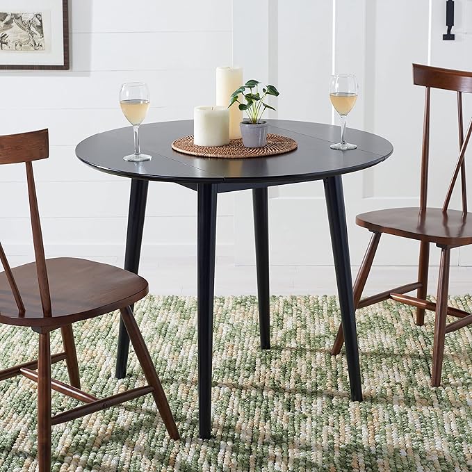 Safavieh Home Collection DTB1401 Table, Black