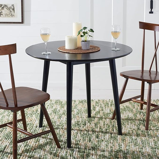 Safavieh Home Collection DTB1401 Table, Black