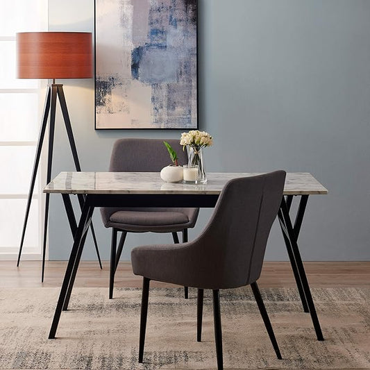 Ashton Dining Tables, Black
