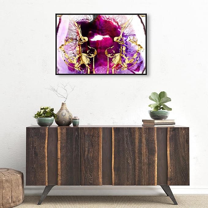 The Oliver Gal Artist Co. Abstract Wall Art Canvas