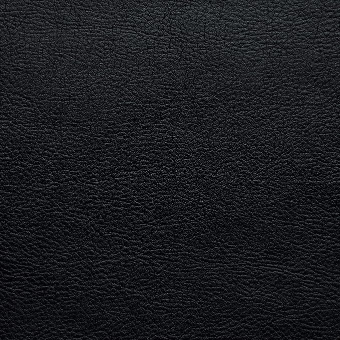 Lexicon Bay Manual Reclining Living Room Sofa Set, 2-Piece, Black