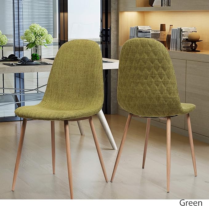 Christopher Knight Home 303204 Patio Dining Chairs, Green