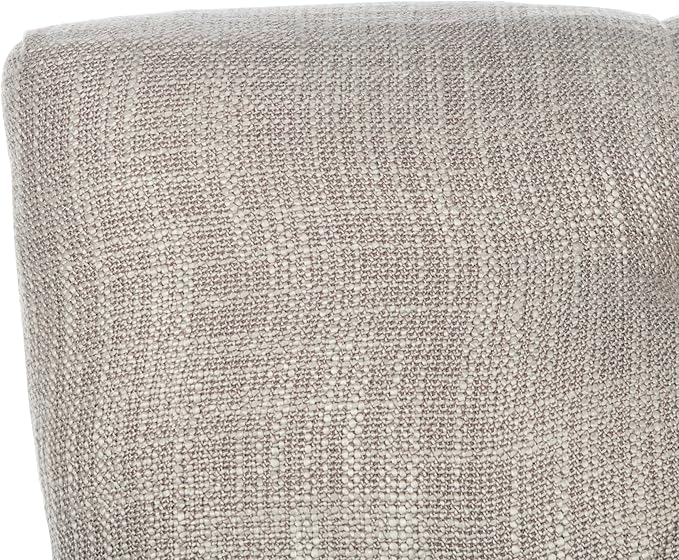 Safavieh Mercer Collection Ashley Side Chair, Grey
