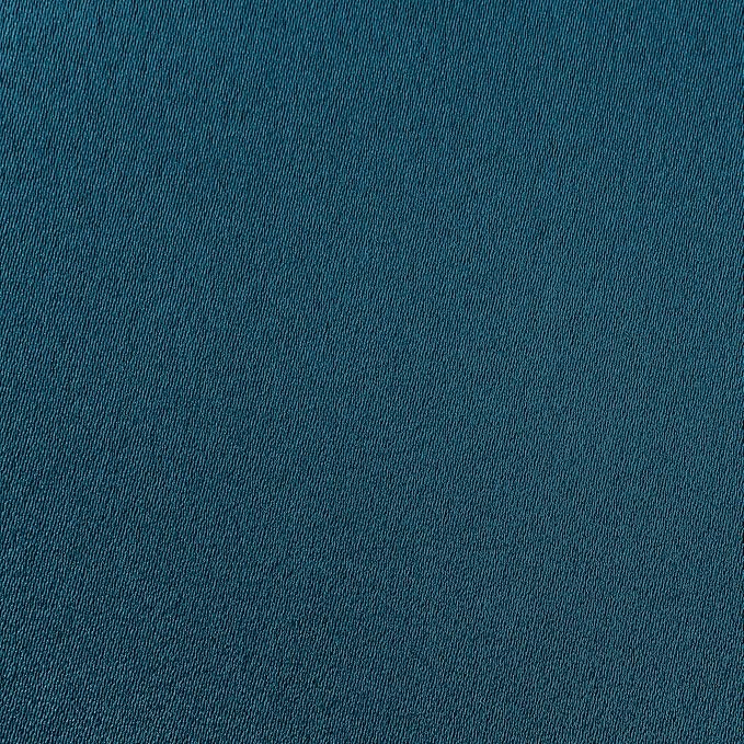Sun Zero Nordic 2-pack Theater Grade Extreme 100% Blackout Grommet Curtain Panel Pair, 52" x 108", Teal