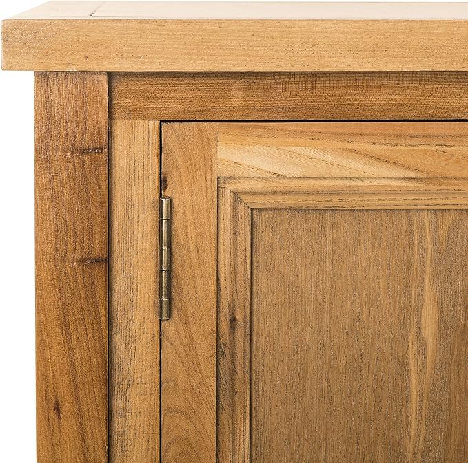 Safavieh American Homes Collection Charlotte Medium Oak Sideboard