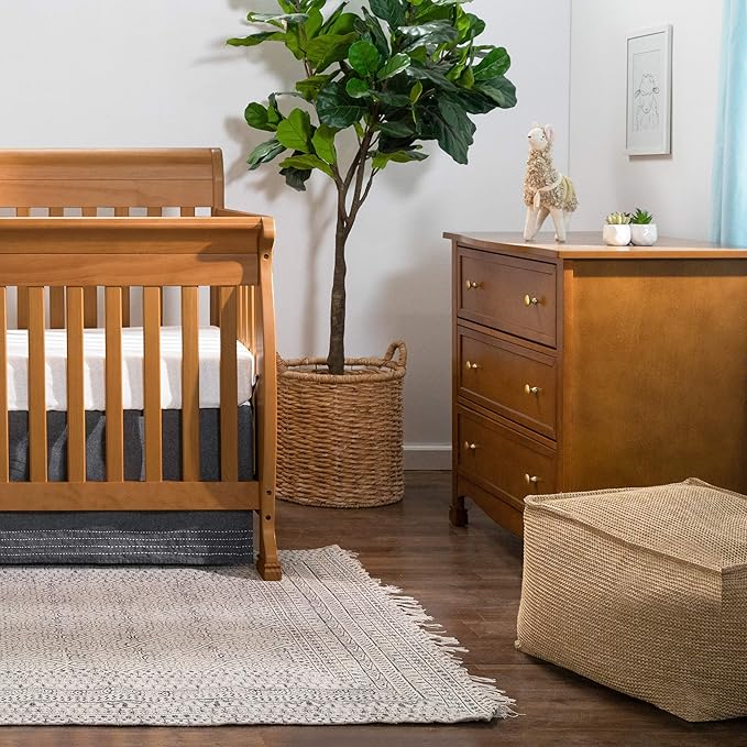 DaVinci Kalani 3-Drawer Dresser in Chestnut