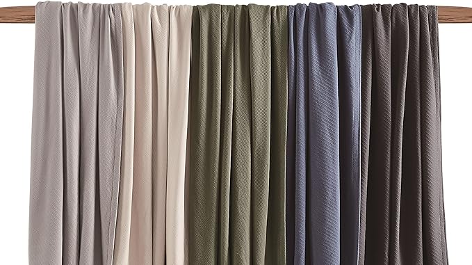 Frye Cotton Woven Beige Cotton 1-Piece King Blanket, Solid Color Themed, for Men and Women, Oeko-TEX Certified Confidence
