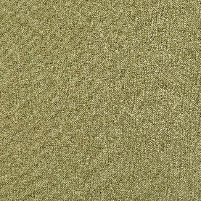 SIMPLIHOME Malden Dining Chairs - Upholstered Bentwood Frame and Woven Fabric Kitchen Chair in Acid Green, Modern Dining Room Seating with Curved Contoured Back, Walnut Veneer Legs and Padded Seat