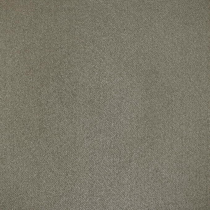 Sun Zero Nordic 2-Pack Theater Grade Noise Reducing Extreme 100% Blackout Grommet Curtain Panel Pair, 52" x 63, Mushroom Brown